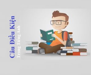 Câu điều kiện trong tiếng anh