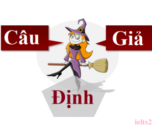 Cấu trúc câu giả định trong Tiếng Anh