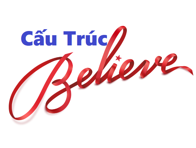 Cấu trúc Believe trong tiếng Anh