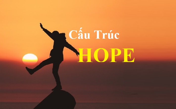 Cấu trúc HOPE trong tiếng anh