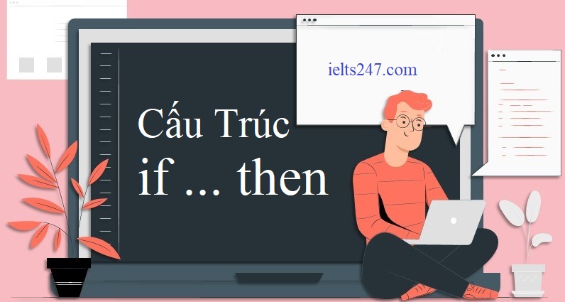 Cấu trúc if then trong tiếng anh