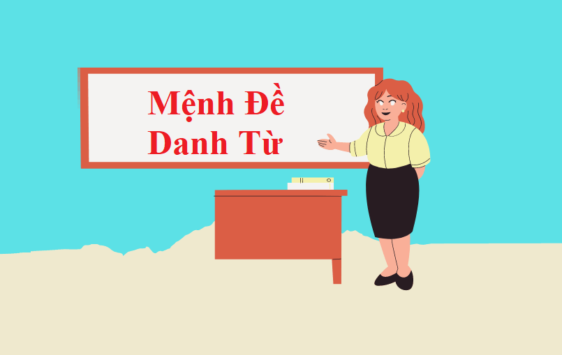Mệnh đề danh từ trong tiếng anh